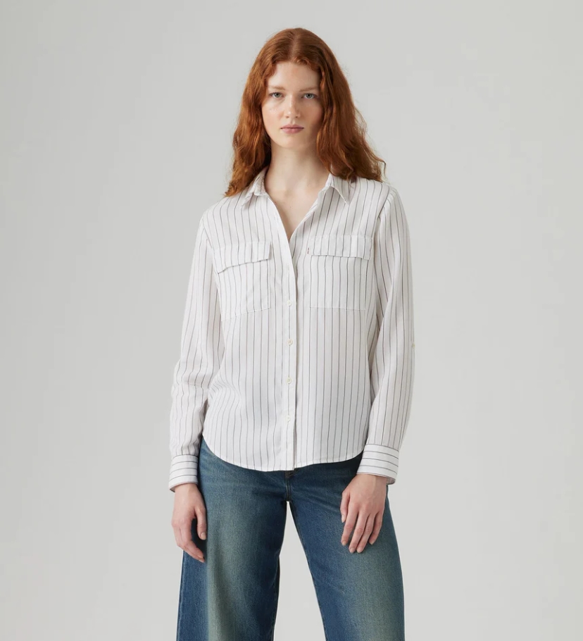 Levi's® Women's Doreen Utility Shirt