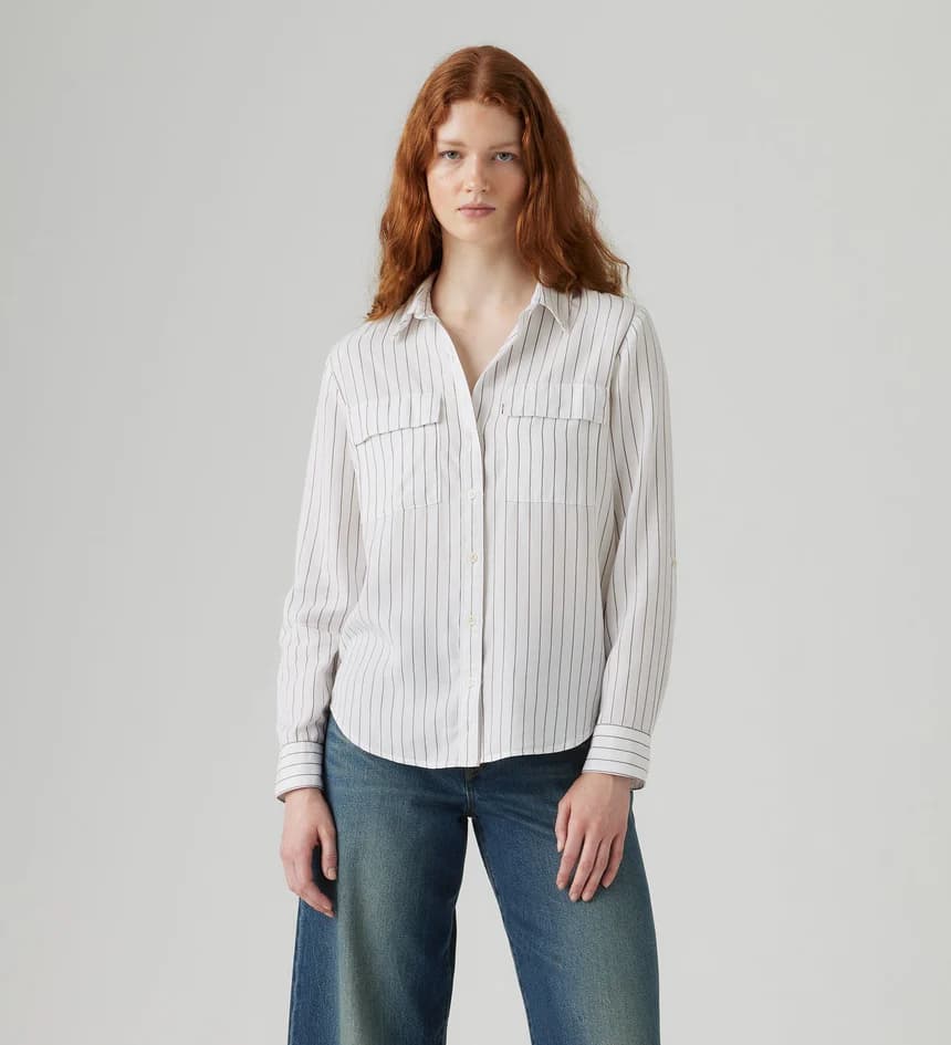 Levi's® Women's Doreen Utility Shirt 1