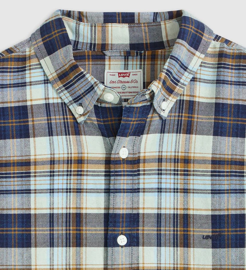 Levi's® Men's Authentic Button-Down Shirt 2