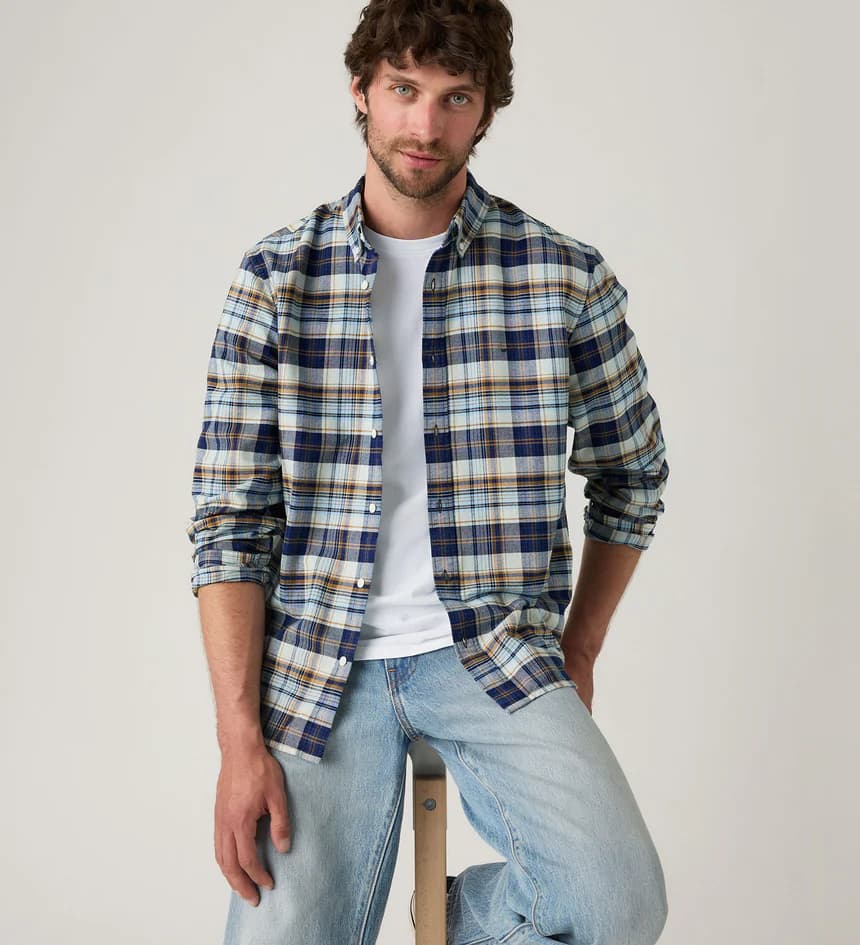 Levi's® Men's Authentic Button-Down Shirt 1