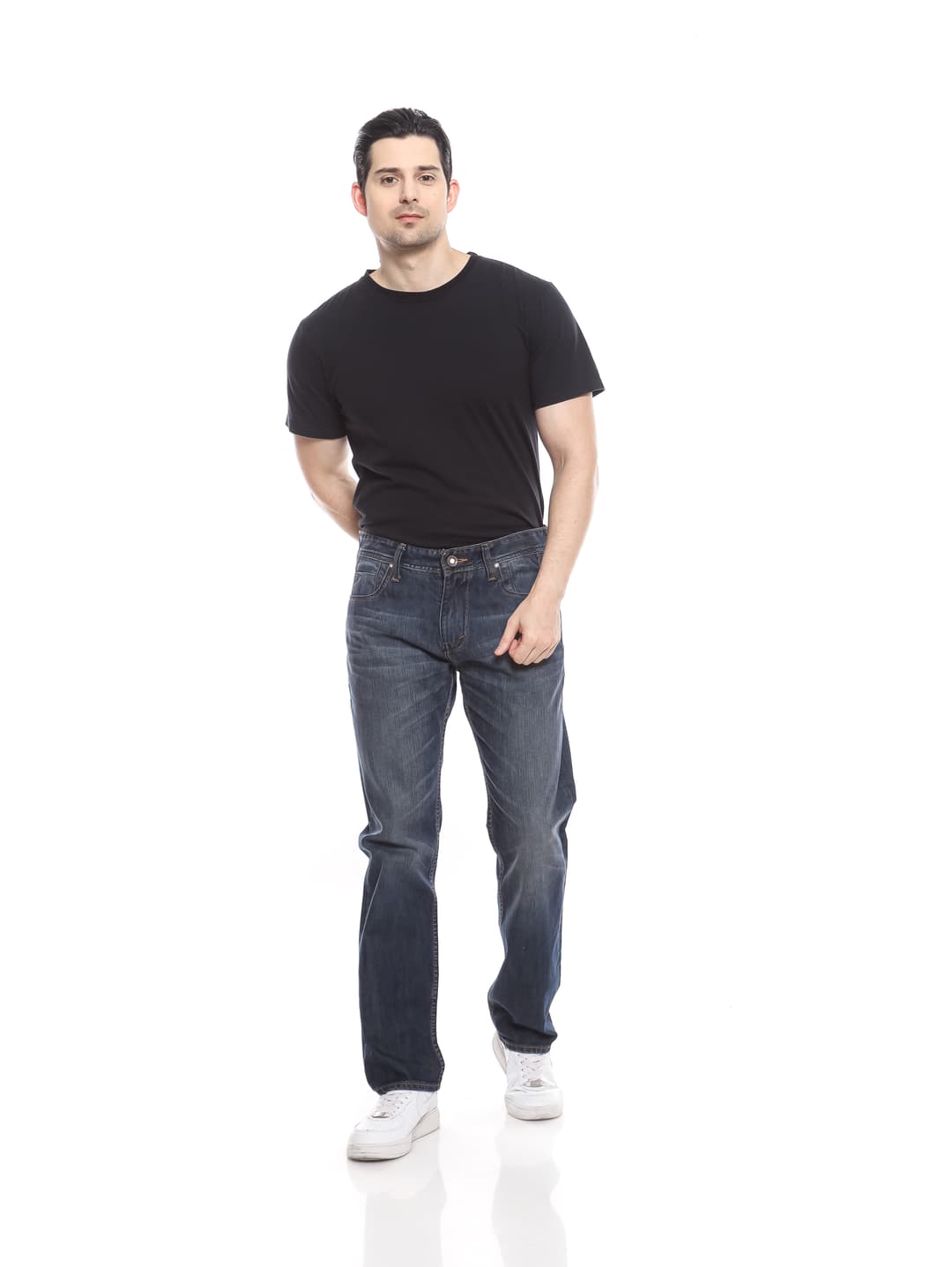 Louis Martine Man Jeans 2